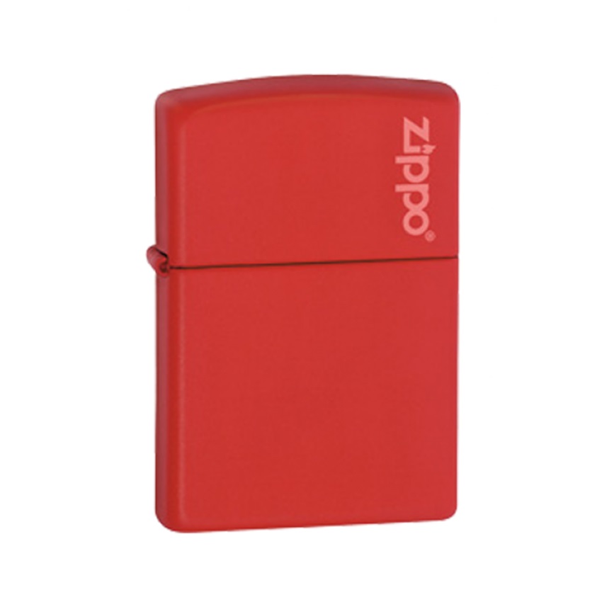 Αναπτήρας Matte με Logo (6 Χρώματα) της Zippo CAR81853 trazeras|CAR81853