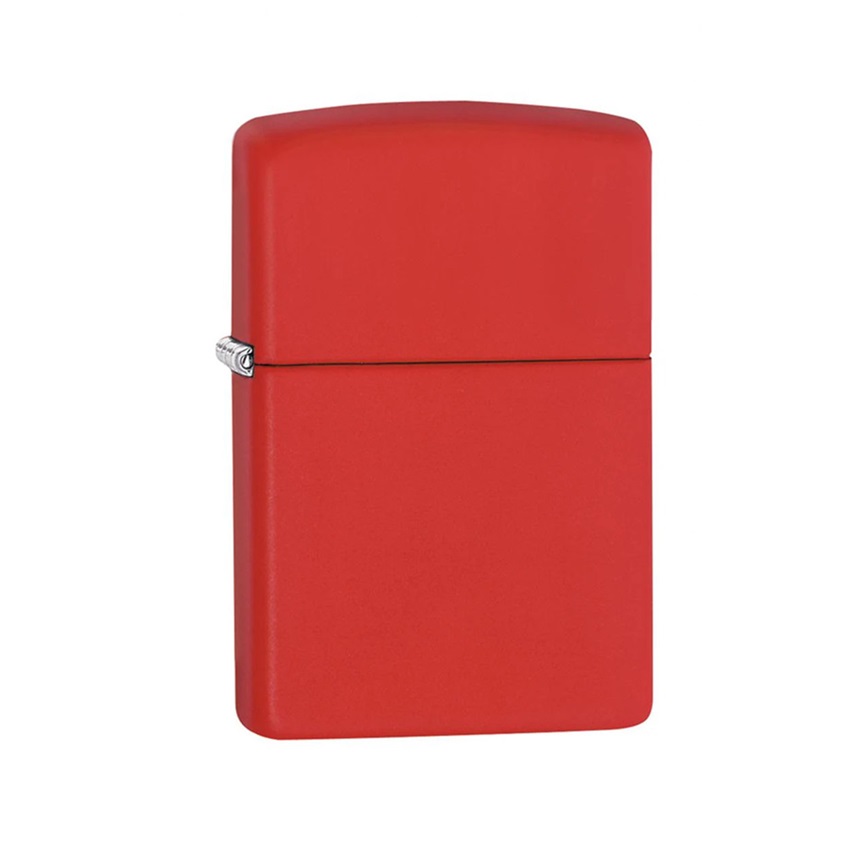 Αναπτήρας Matte (Red) της Zippo CAR81854 trazeras|CAR81854