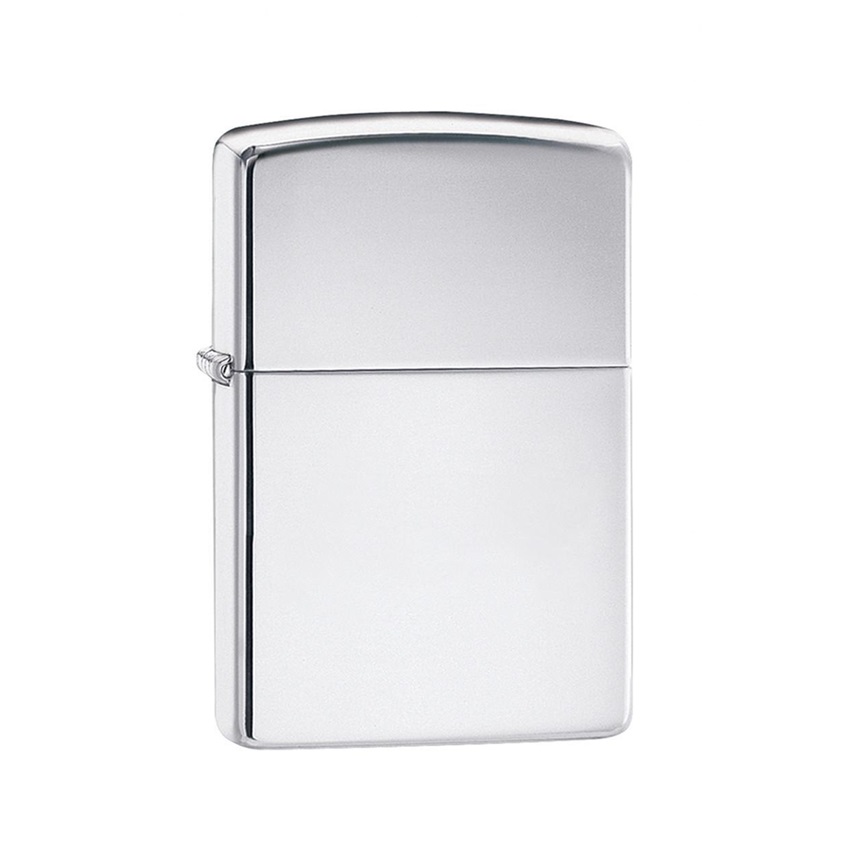 Αναπτήρας High Polish Chrome της Zippo CAR81856 trazeras|CAR81856