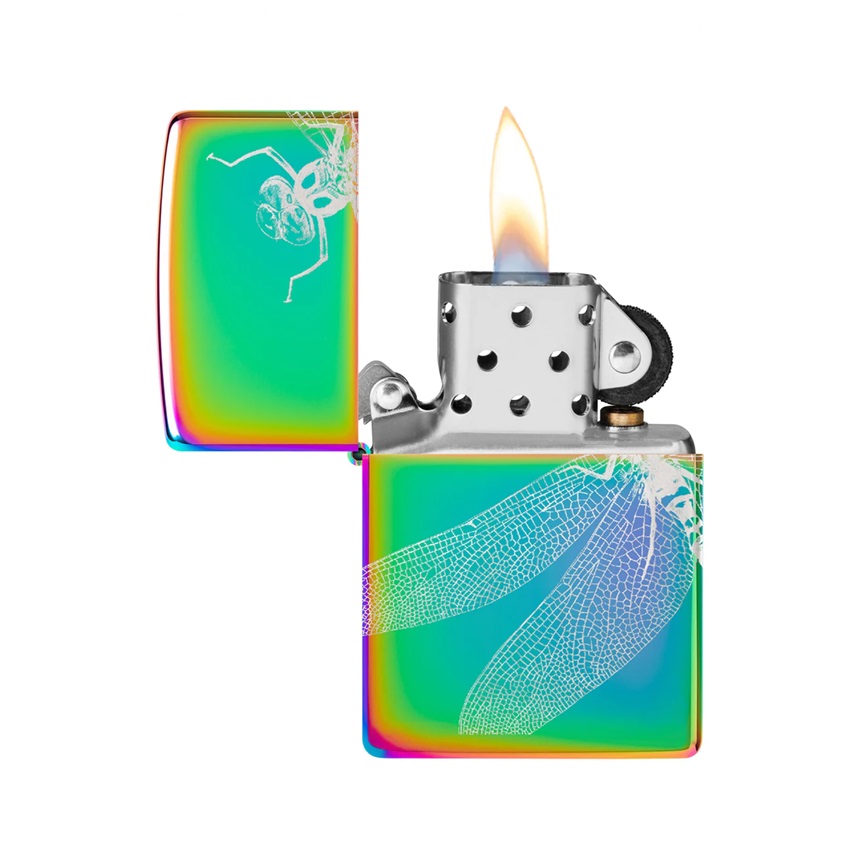 Αναπτήρας Dragonfly της Zippo CAR81858 trazeras|CAR81858
