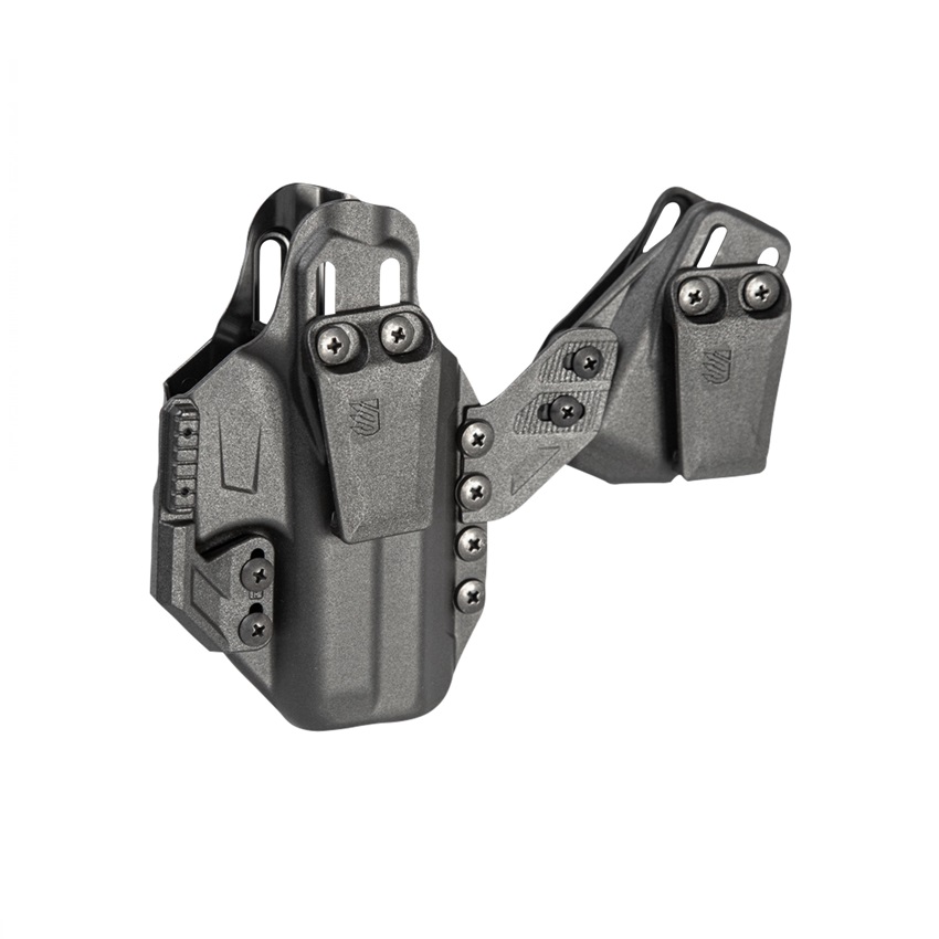 Κιτ Βάσης Θήκης Πιστ. Stache IWB Prem Glock 17/22/31/47 & CZ P-10 της Blackhawk SRS71955 trazeras|SRS71955