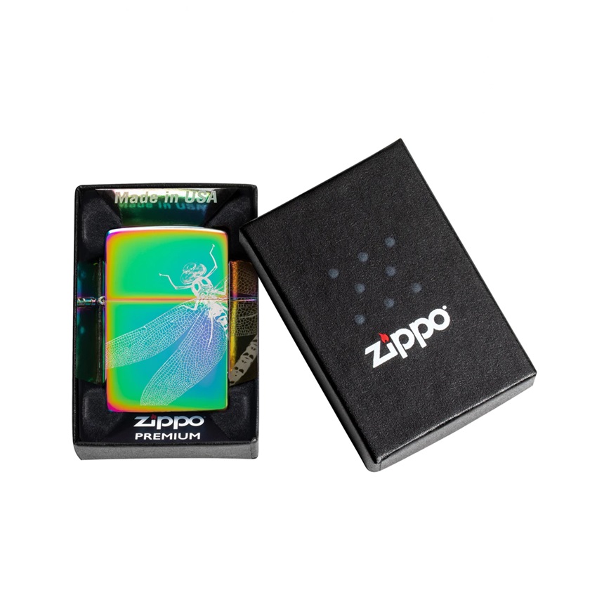 Αναπτήρας Dragonfly της Zippo CAR81858 trazeras|CAR81858