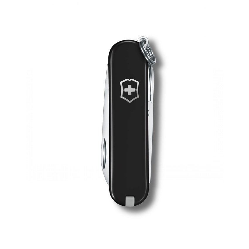 Πολυεργαλείο Classic (Dark Illusion) της Victorinox CAR81916 trazeras|CAR81916