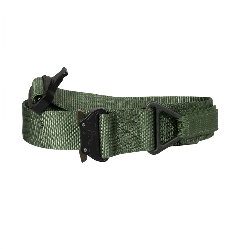 Επιχειρησιακή Ζώνη με Πόρπη Ασφαλείας Cobra CQB Rigger's (Olive) της Blackhawk SRS71960 trazeras|SRS71960