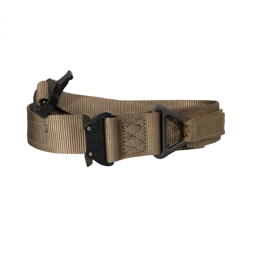 Επιχειρησιακή Ζώνη με Πόρπη Ασφαλείας Cobra CQB Rigger's (Coyote) της Blackhawk SRS71961 trazeras|SRS71961