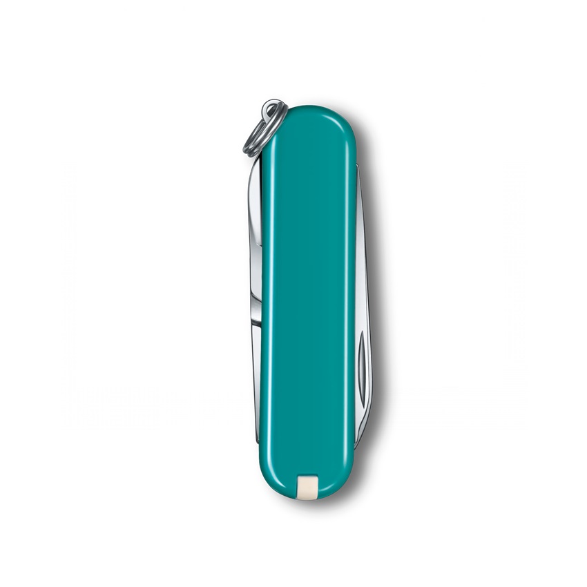 Πολυεργαλείο Classic (Mountain Lake) της Victorinox CAR81922 trazeras|CAR81922