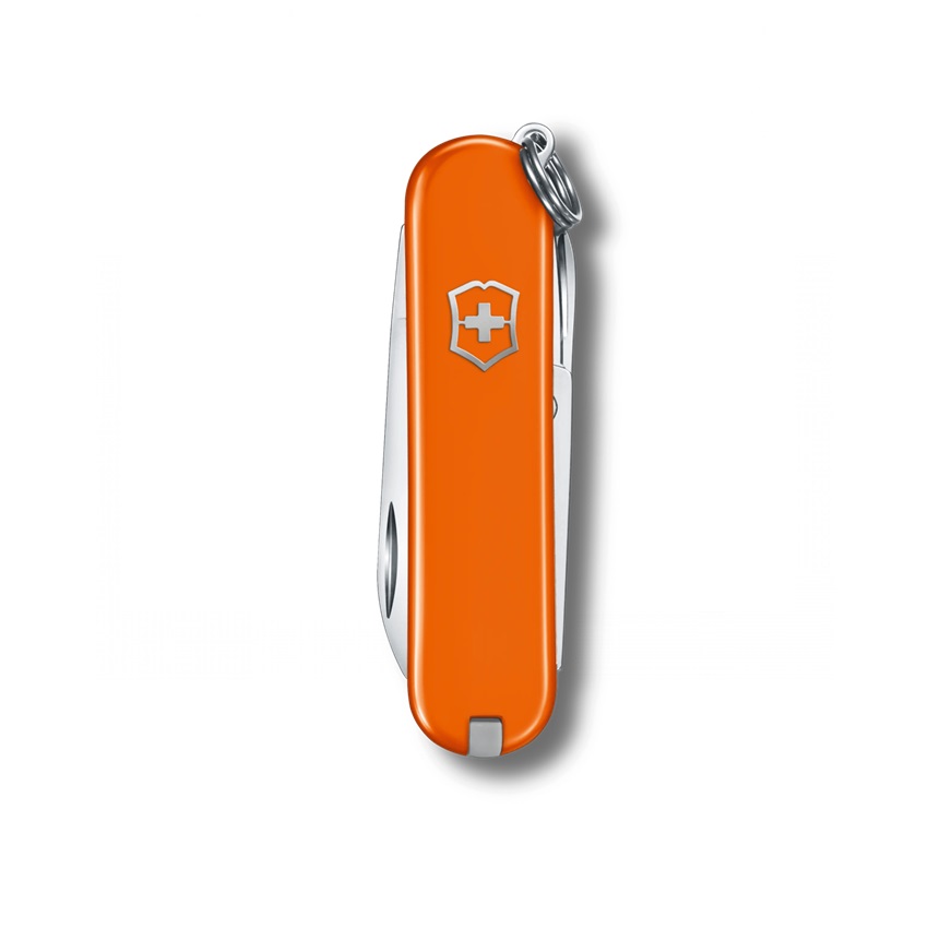 Πολυεργαλείο Classic (Mango Tango) της Victorinox CAR81930 trazeras|CAR81930