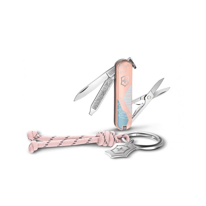 Γυναικείο Πολυεργαλείο Classic Paris Style της Victorinox CAR81931 trazeras|CAR81931