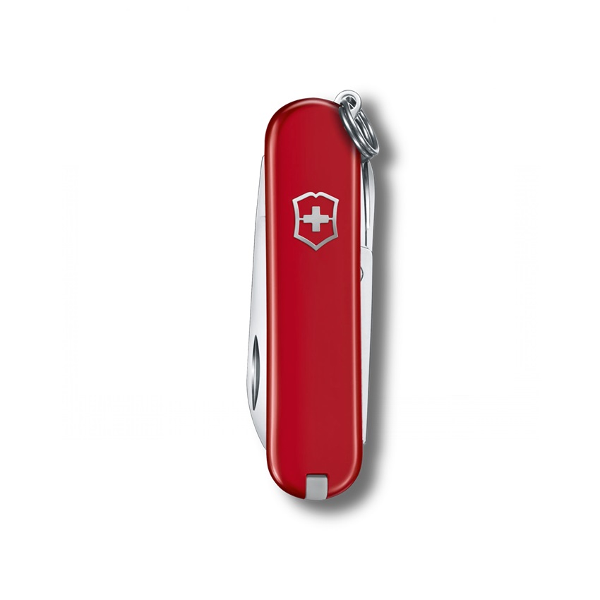 Πολυεργαλείο Classic (Red) της Victorinox CAR81934 trazeras|CAR81934