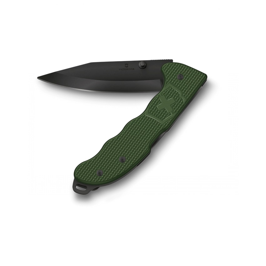 Πτυσσόμενος Σουγιάς Evoke BSH Alox (Olive Green) της Victorinox CAR81940 trazeras|CAR81940