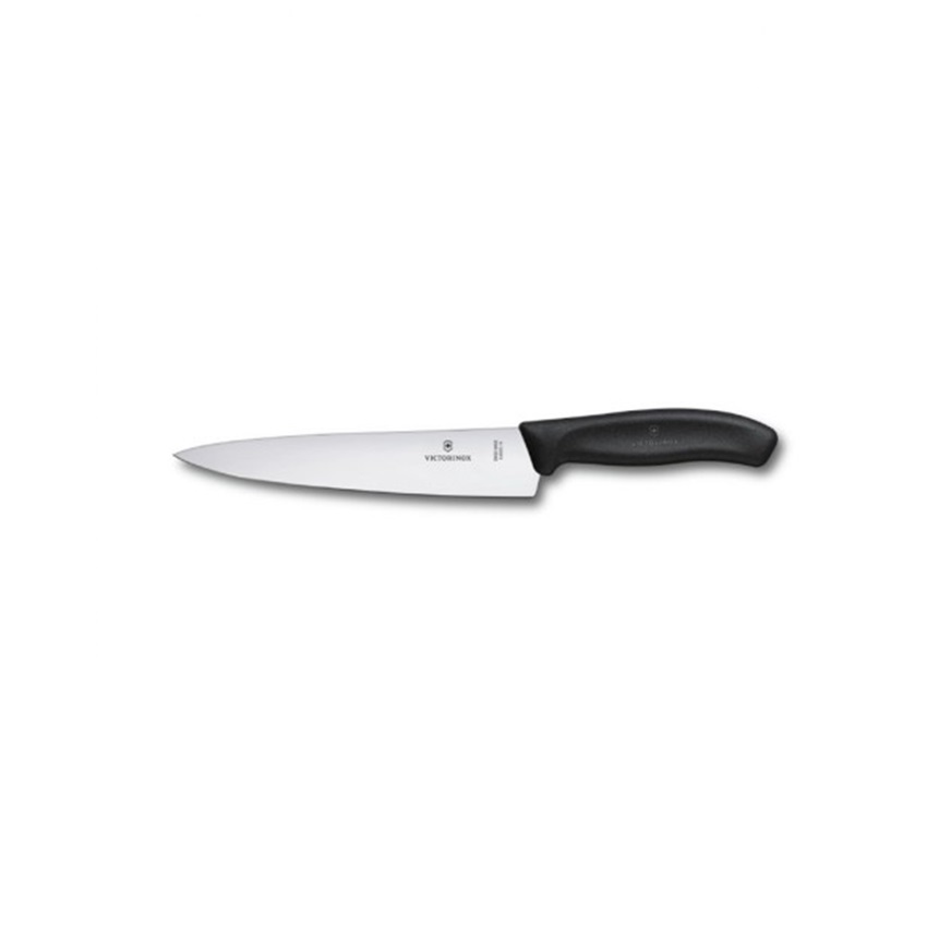 Ανοξείδωτο Μαχαίρι Σεφ Swiss Classic Chef's 19cm (Black) της Victorinox CAR81945 trazeras|CAR81945