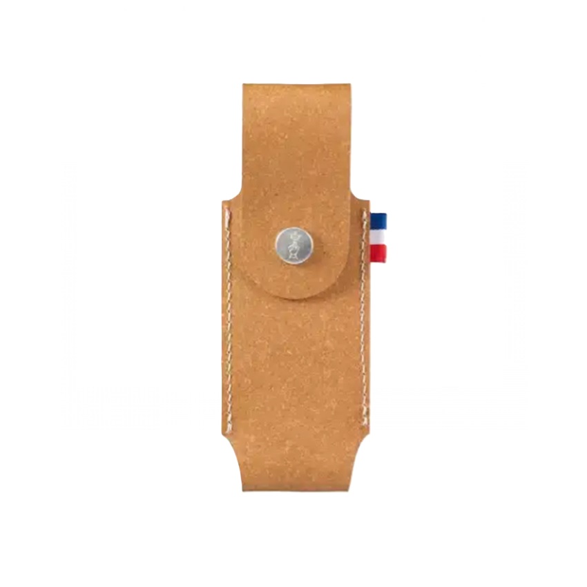 Θήκη Σουγιά με Κουμπί Κάθετη France Simple (Brown) της Opinel VRA81969 trazeras|VRA81969