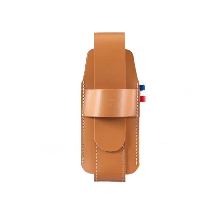 Δερμάτινη Θήκη Σουγιά Κάθετη France (Brown) της Opinel VRA81972 trazeras|VRA81972