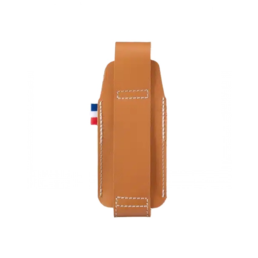 Δερμάτινη Θήκη Σουγιά Κάθετη France (Brown) της Opinel VRA81972 trazeras|VRA81972