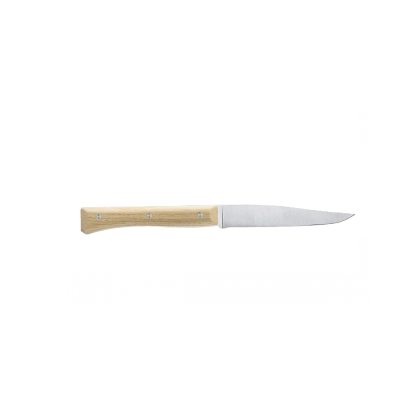 Σετ 4 Ανοξείδωτα Μαχαίρια Κουζίνας Facette Ash της Opinel VRA81983 trazeras|VRA81983