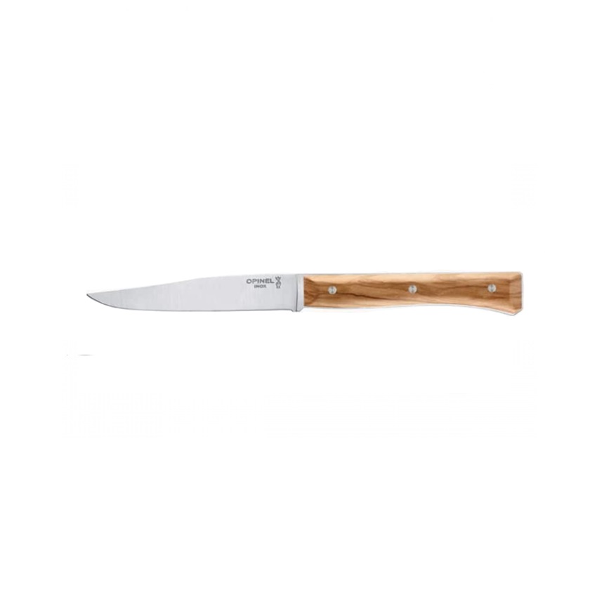 Σετ 4 Ανοξείδωτα Μαχαίρια Κουζίνας Facette Vitter® (White) eτης Opinel VRA81985 trazeras|VRA81985