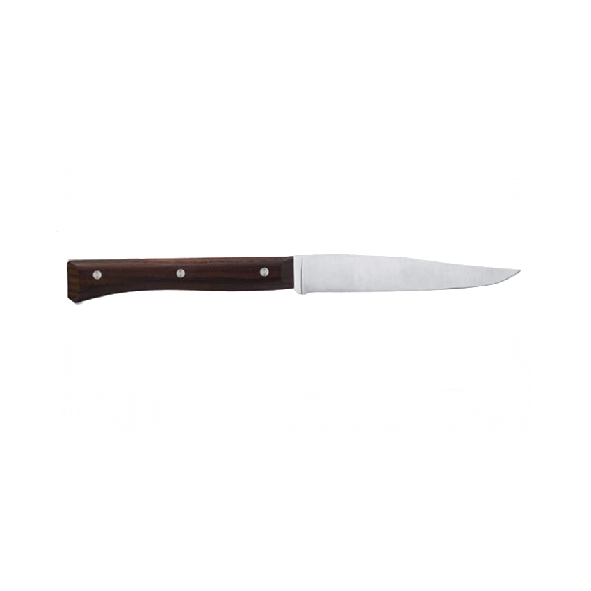 Σετ 4 Ανοξείδωτα Μαχαίρια Κουζίνας Facette Dark Ash της Opinel VRA81986 trazeras|VRA81986