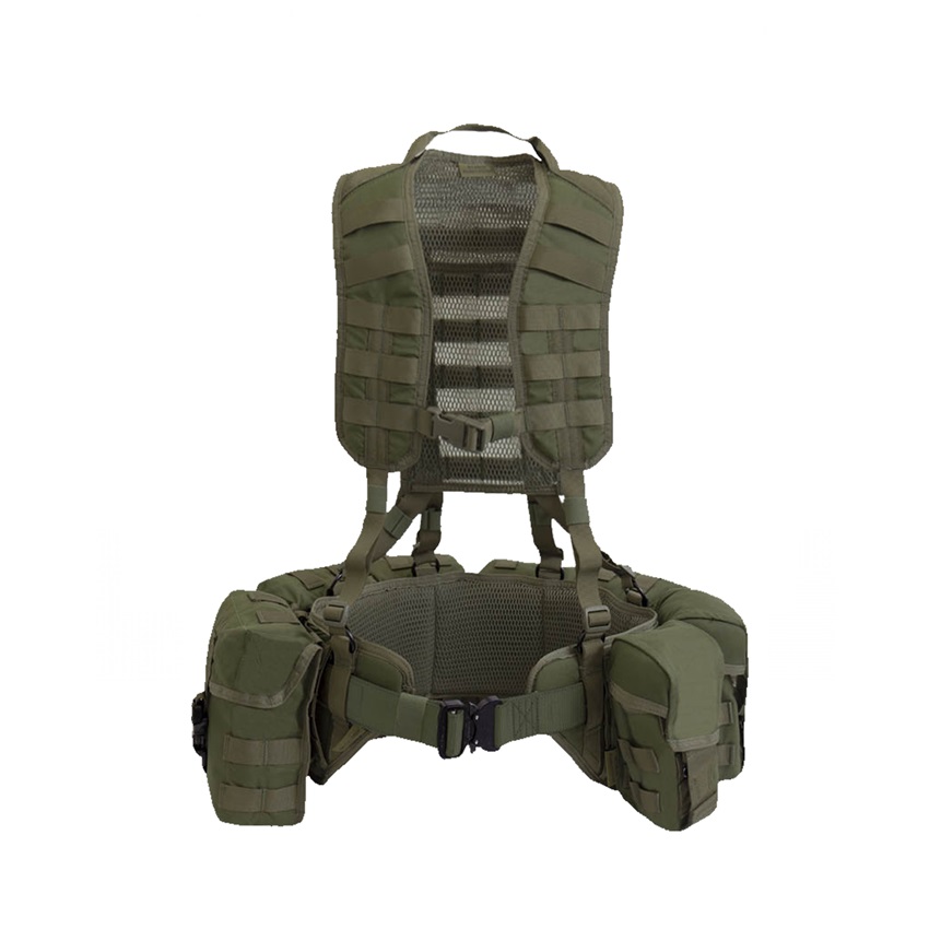 Επιχειρησιακή Εξάρτηση Kit Ζώνης Patrol Belt Kit PBK (Dark Olive) της Warrior Assault Systems SRS81989 trazeras|SRS81989