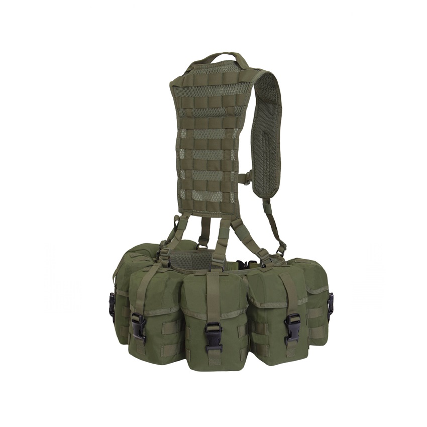 Επιχειρησιακή Εξάρτηση Kit Ζώνης Patrol Belt Kit PBK (Dark Olive) της Warrior Assault Systems SRS81989 trazeras|SRS81989