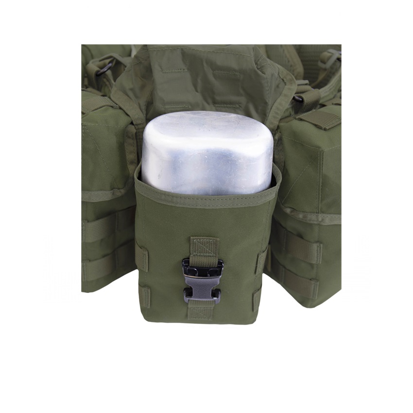 Επιχειρησιακή Εξάρτηση Kit Ζώνης Patrol Belt Kit PBK (Dark Olive) της Warrior Assault Systems SRS81989 trazeras|SRS81989