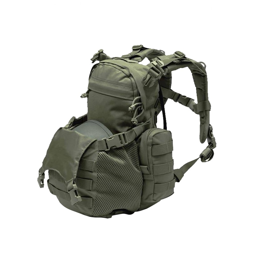 Σακίδιο Πλάτης Helmet Cargo Pack 12L (Ranger Green) της Warrior Assault Systems SRS82064 trazeras|SRS82064