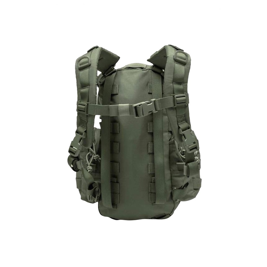 Σακίδιο Πλάτης Helmet Cargo Pack 12L (Ranger Green) της Warrior Assault Systems SRS82064 trazeras|SRS82064