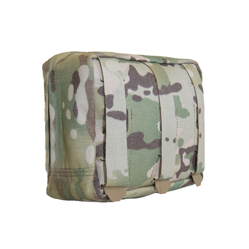 Θήκη Γενικής Χρήσης Laser Cut Medium Horizontal Utility Pouch 1,9L (Multicam) της Warrior Assault Systems SRS82066 trazeras|SRS82066