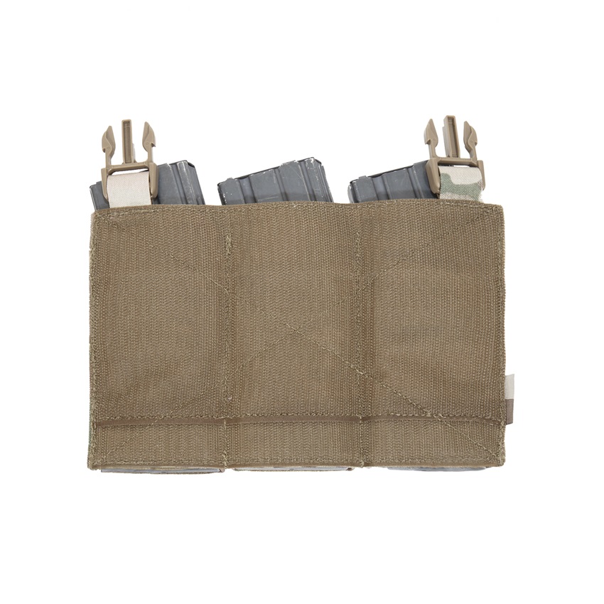 Αποσπώμενη Τριπλή Γεμιστηροθήκη Snap Mag Panel Laser Cut (Multicam) της Warrior Assault Systems SRS82070 trazeras|SRS82070