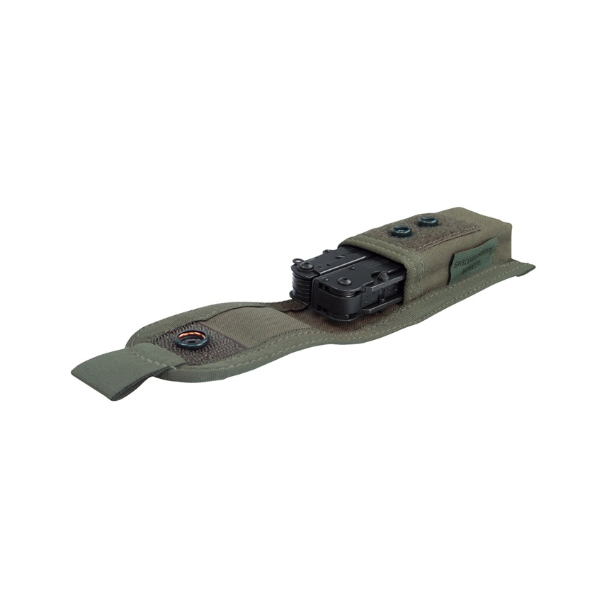 Θήκη Πολυεργαλείου Utility Multi Tool Pouch (Dark Olive) της Warrior Assault Systems SRS82086 trazeras|SRS82086