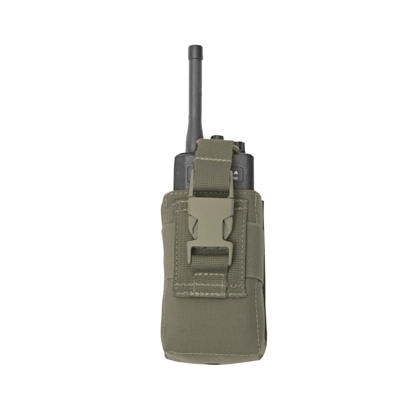 Ρυθμιζόμενη Θήκη Ασυρμάτου Radio Pouch (Dark Olive) της Warrior Assault Systems SRS82090 trazeras|SRS82090