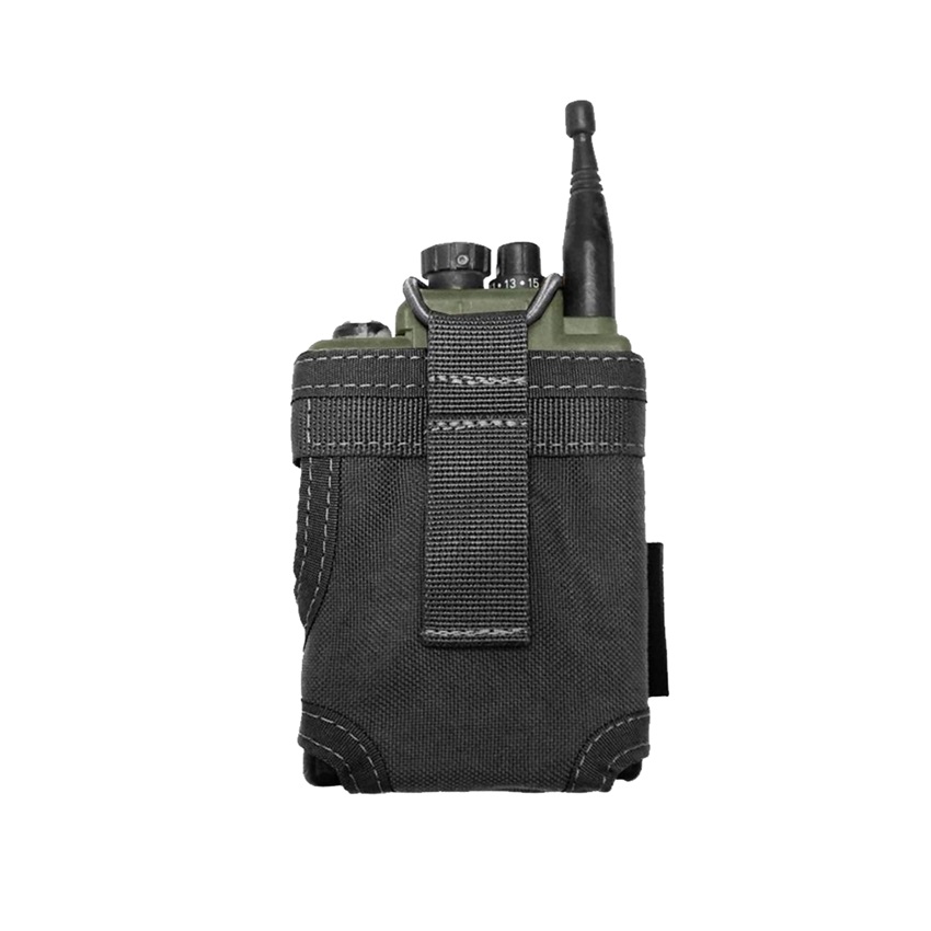 Θήκη Ασυρμάτου Personal Role Radio Pouch (Black) της Warrior Assault Systems SRS82091 trazeras|SRS82091