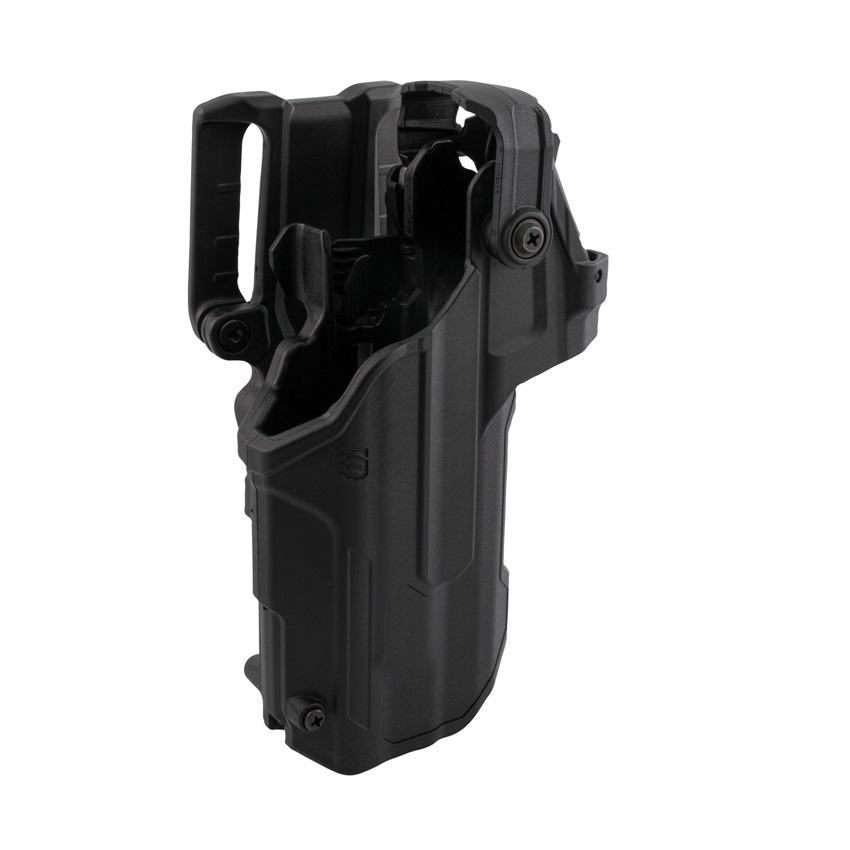 Θήκη Πιστ. για Δεξιόχειρες T-Series L3B LB RDS Duty Holster Glock 17 (Black) της Blackhawk SRS71978 trazeras|SRS71978