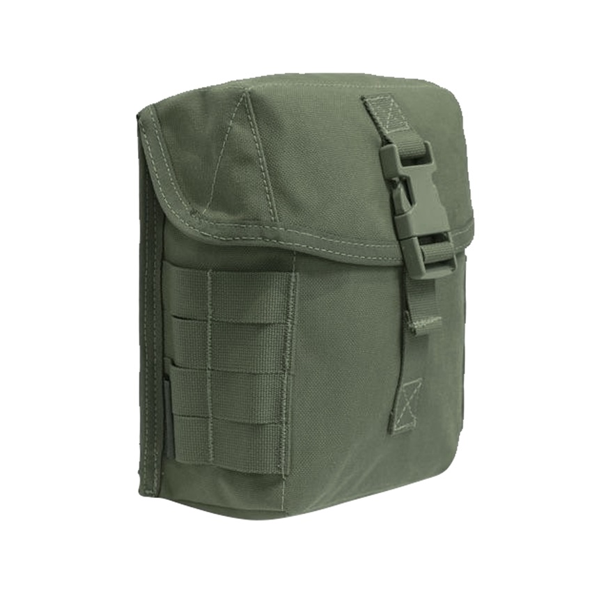 Πολυλειτουργική Θήκη Αξεσουάρ Utility Large Pouch (Dark Olive) της Warrior Assault Systems SRS82105 trazeras|SRS82105