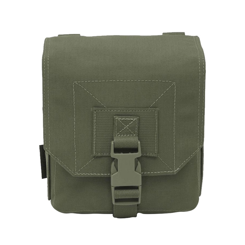 Θήκη Πυρομαχικών M60/Minimi/M249 Pouch (Dark Olive) της Warrior Assault Systems SRS82108 trazeras|SRS82108