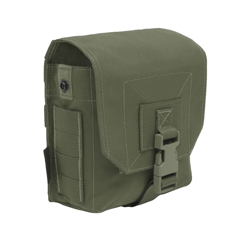 Θήκη Πυρομαχικών M60/Minimi/M249 Pouch (Dark Olive) της Warrior Assault Systems SRS82108 trazeras|SRS82108