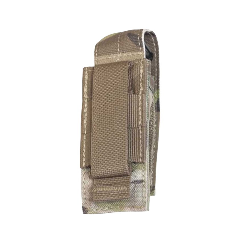 Μονή Γεμιστηροθήκη για Πιστ. Single Pist. Pouch 9mm (Coyote) της Warrior Assault Systems SRS82113 trazeras|SRS82113