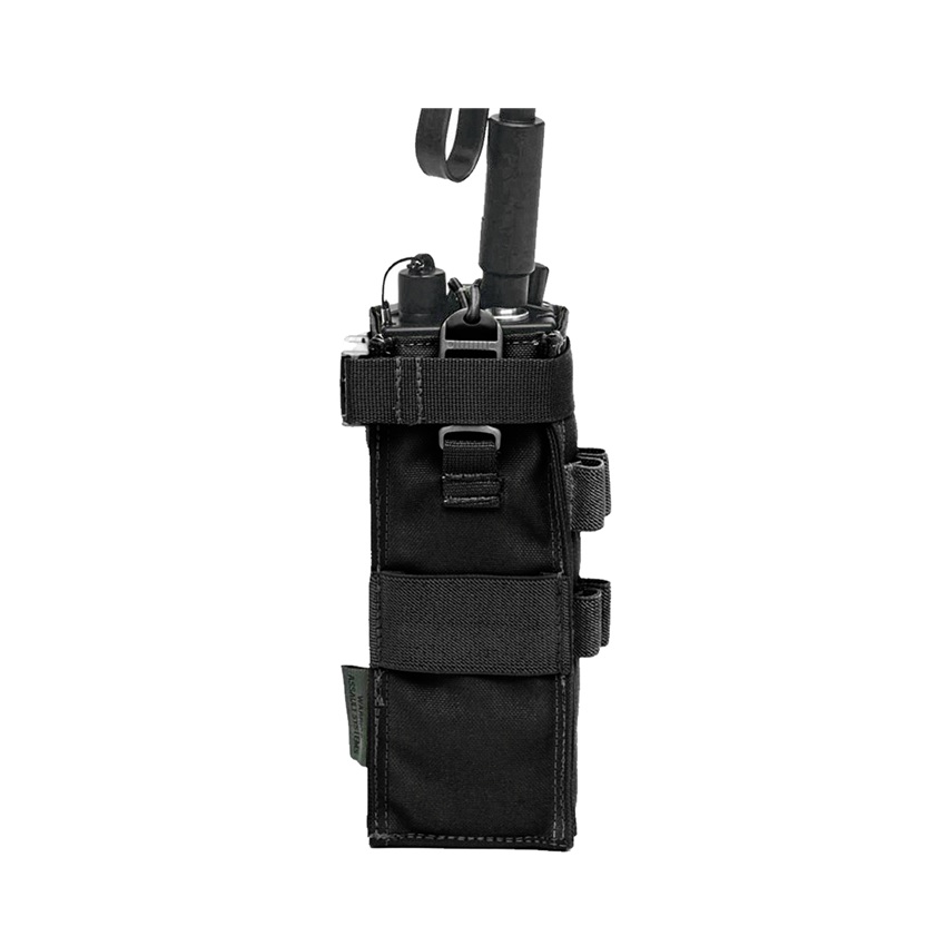 Θήκη Ασυρμάτου Radio Pouch Gen2 (Black) της Warrior Assault Systems SRS82119 trazeras|SRS82119