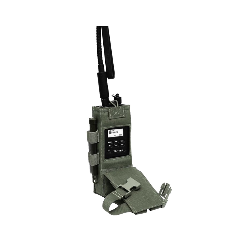 Θήκη Ασυρμάτου Radio Pouch Gen2 (Dark Olive) της Warrior Assault Systems SRS82120 trazeras|SRS82120
