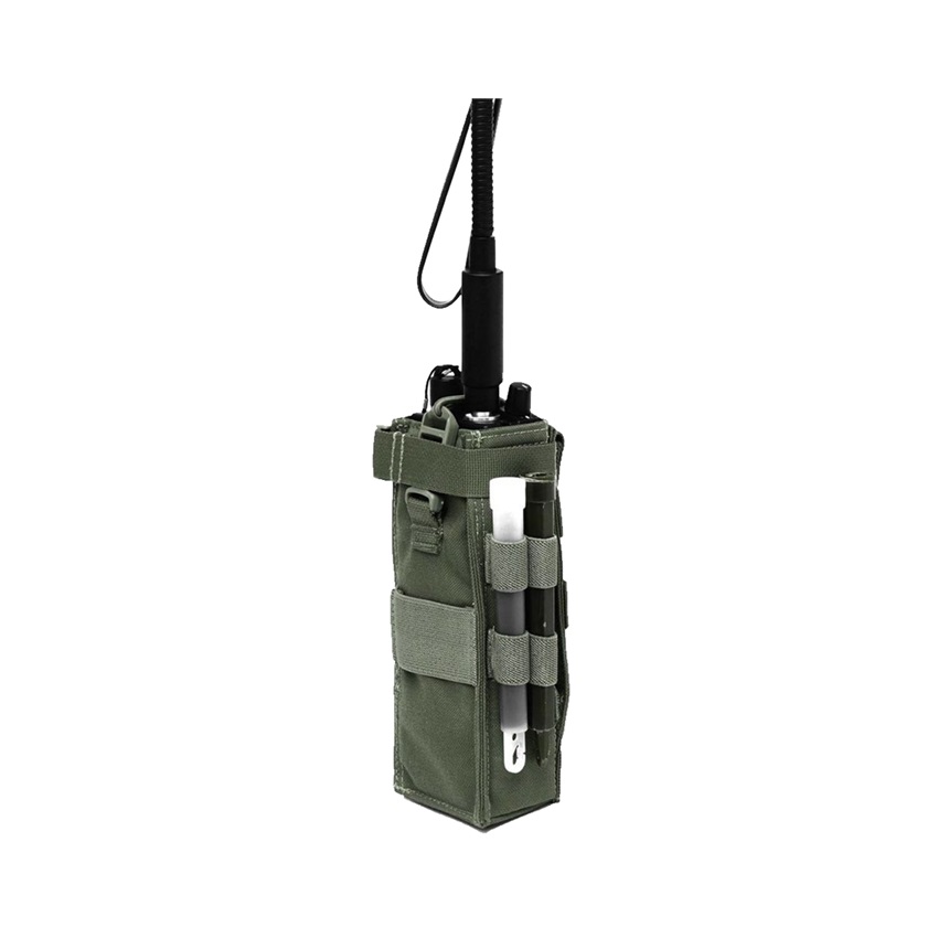 Θήκη Ασυρμάτου Radio Pouch Gen2 (Dark Olive) της Warrior Assault Systems SRS82120 trazeras|SRS82120