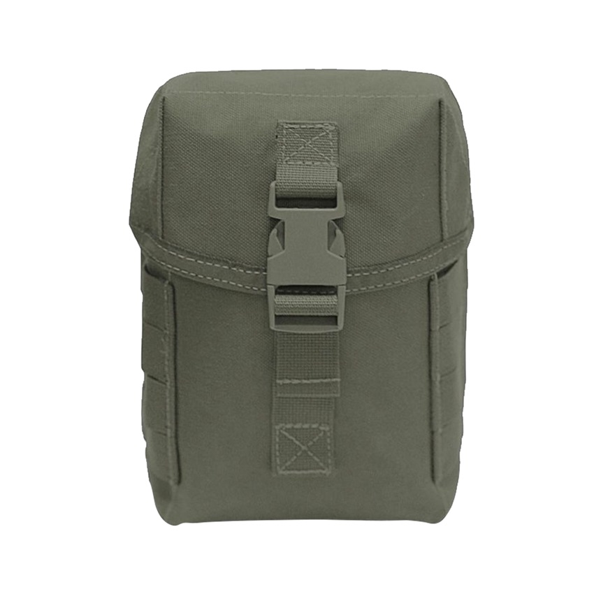 Πολυλειτουργική Θήκη Αξεσουάρ Utility Medium Pouch (Ranger Green) της Warrior Assault Systems SRS82121 trazeras|SRS82121