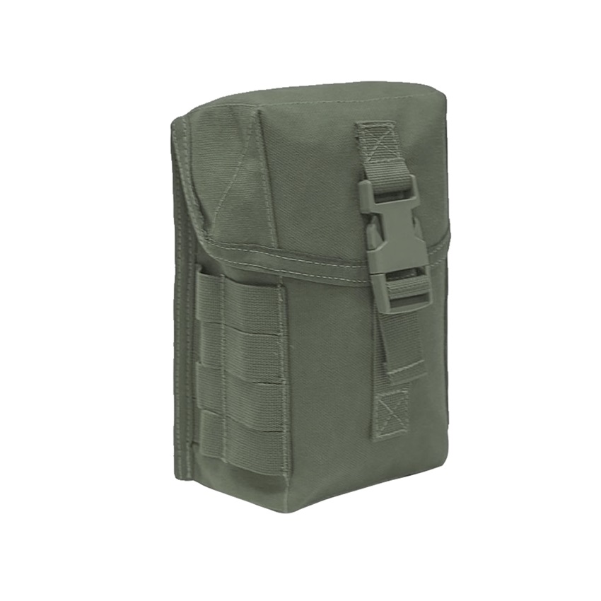 Πολυλειτουργική Θήκη Αξεσουάρ Utility Medium Pouch (Ranger Green) της Warrior Assault Systems SRS82121 trazeras|SRS82121