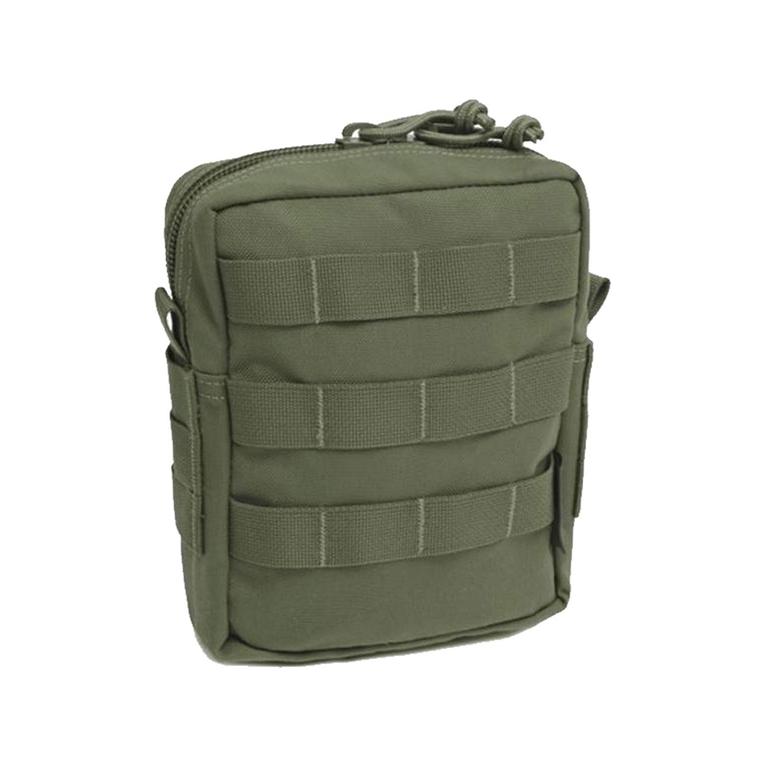 Θήκη Εξοπλισμού Α' Βοηθειών Medic Molle Pouch (Ranger Green) της Warrior Assault Systems SRS82127 trazeras|SRS82127