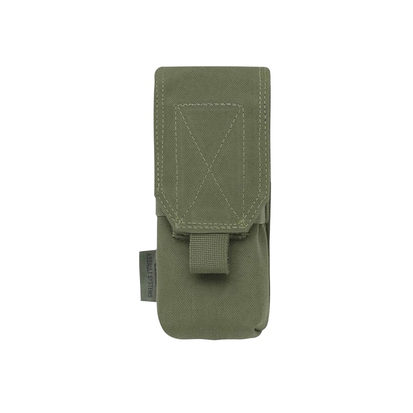 Μονή Γεμιστηροθήκη Mag Pouch M4 (Dark Olive) της Warrior Assault Systems SRS82132 trazeras|SRS82132