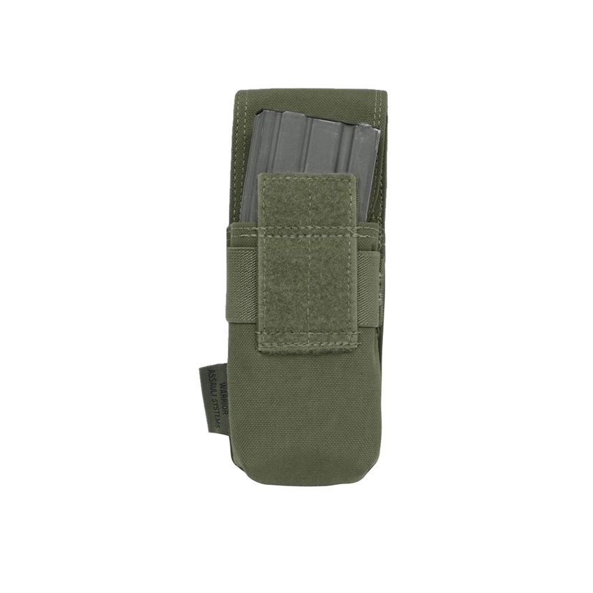 Μονή Γεμιστηροθήκη Mag Pouch M4 (Dark Olive) της Warrior Assault Systems SRS82132 trazeras|SRS82132