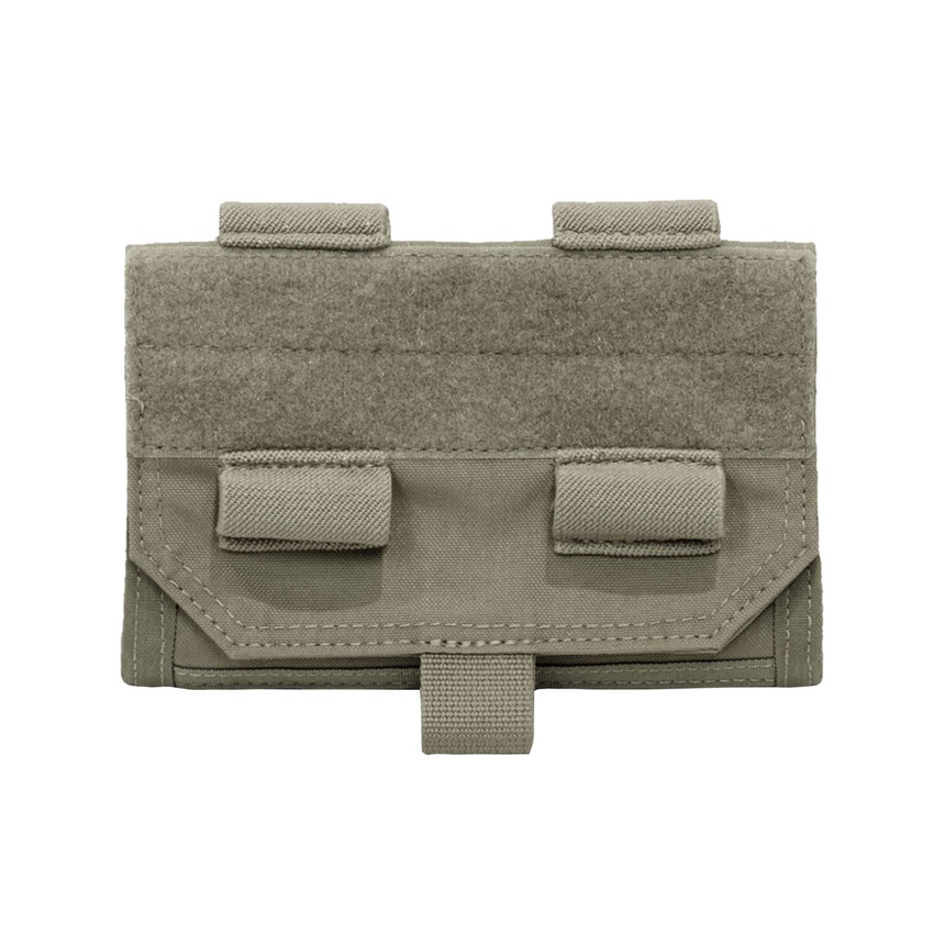 Θήκη με Μπροστινό Άνοιγμα Front Opening Admin Panel Pouch (Ranger Green) της Warrior Assault Systems SRS82134 trazeras|SRS82134