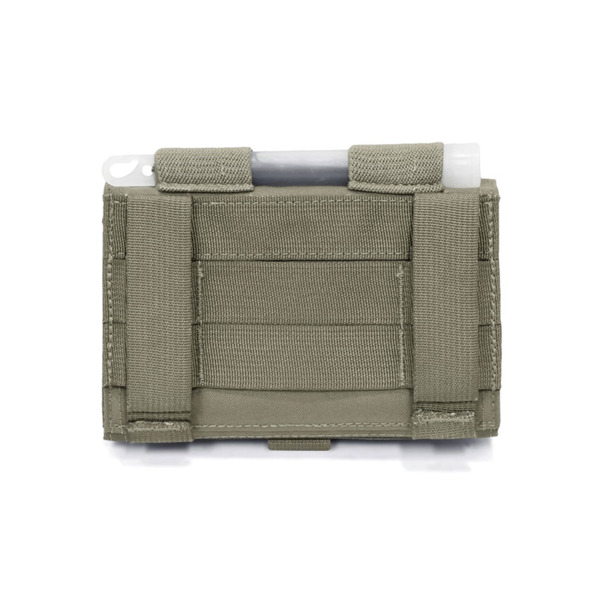 Θήκη με Μπροστινό Άνοιγμα Front Opening Admin Panel Pouch (Ranger Green) της Warrior Assault Systems SRS82134 trazeras|SRS82134