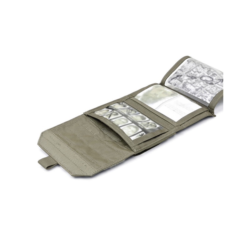 Θήκη με Μπροστινό Άνοιγμα Front Opening Admin Panel Pouch (Ranger Green) της Warrior Assault Systems SRS82134 trazeras|SRS82134