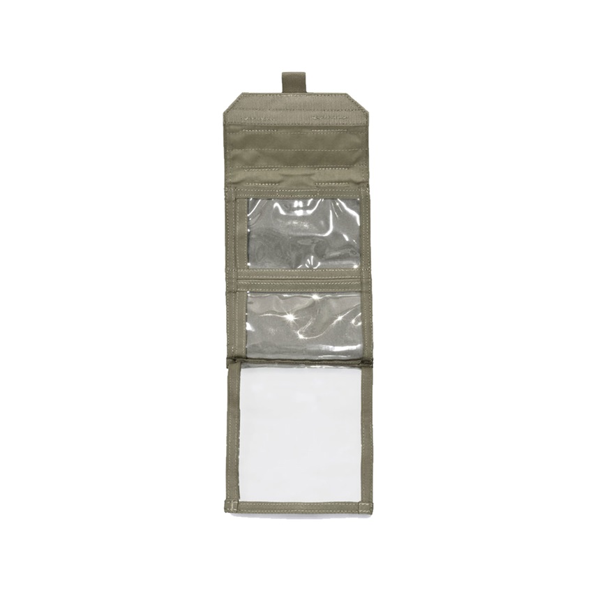 Θήκη με Μπροστινό Άνοιγμα Front Opening Admin Panel Pouch (Ranger Green) της Warrior Assault Systems SRS82134 trazeras|SRS82134