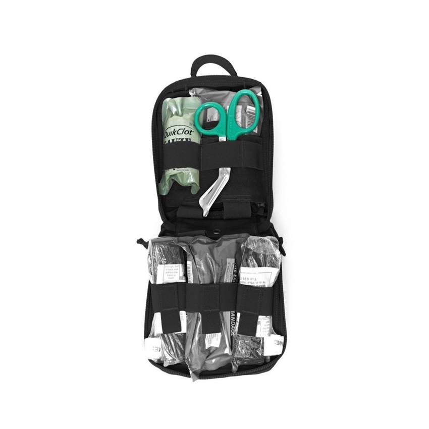 Θήκη Α' Βοηθειών Medic Rip Off Pouch (Black) της Warrior Assault Systems SRS82135 trazeras|SRS82135