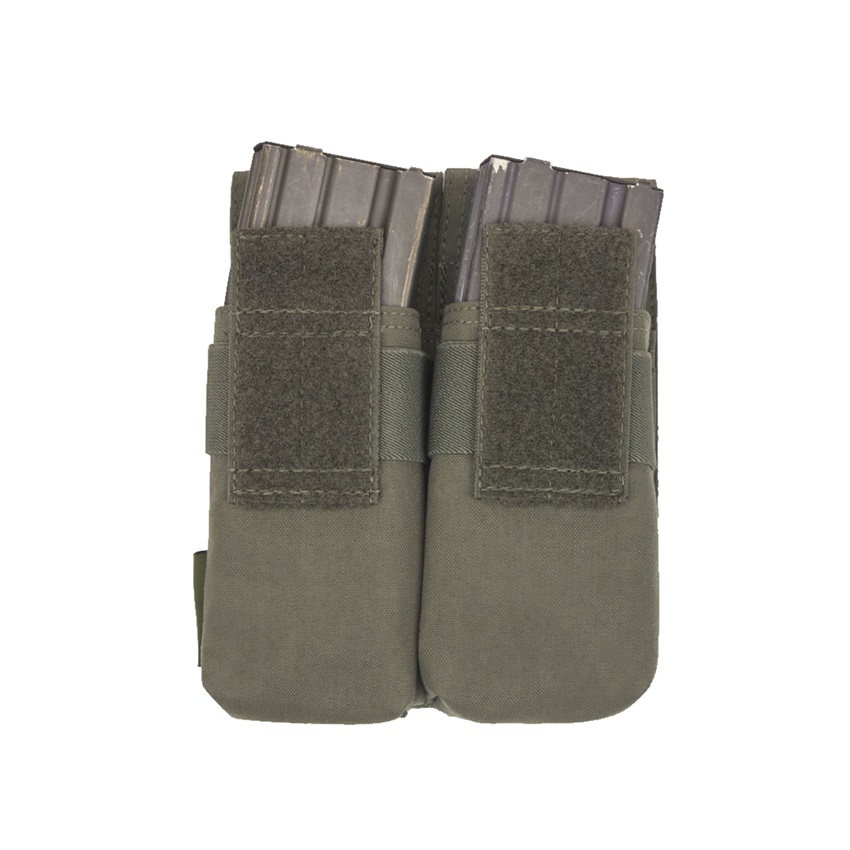 Διπλή Γεμιστηροθήκη Mag Pouch M4 (Ranger Green) της Warrior Assault Systems SRS82139 trazeras|SRS82139